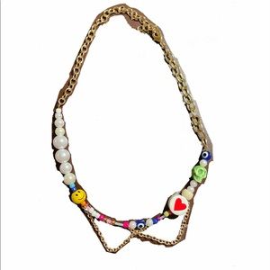 Martha Calvo *Dupe* Happy go lucky necklace